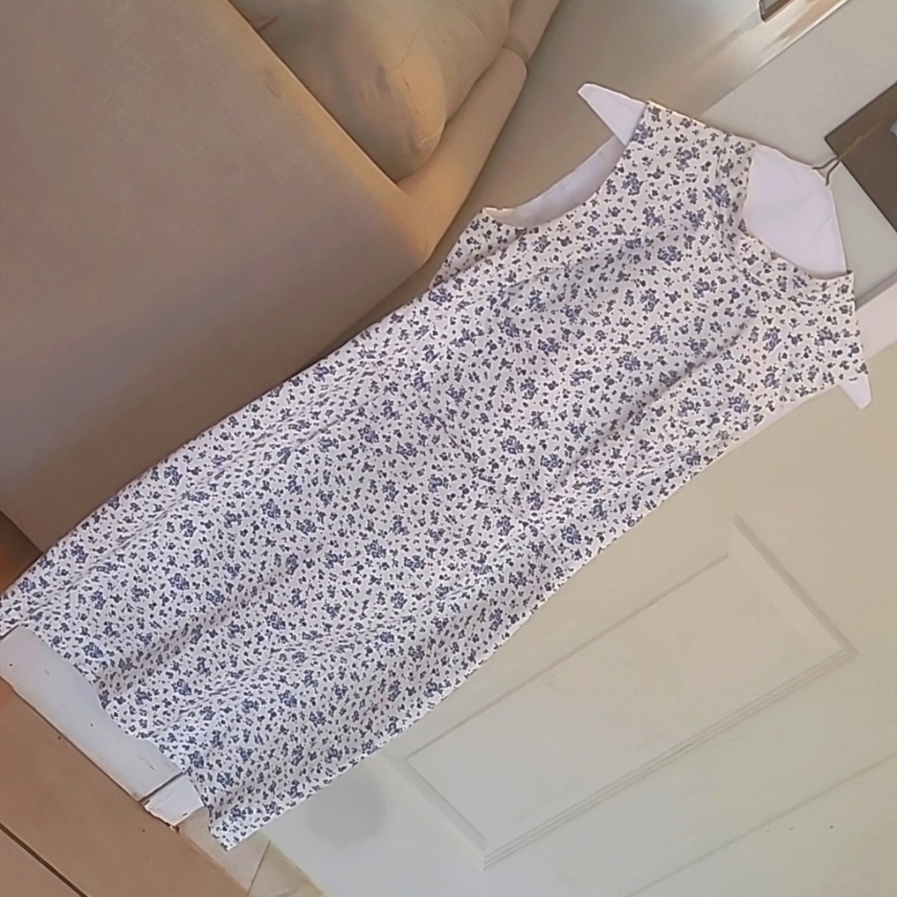 EUC Brooks Brother's shift dress